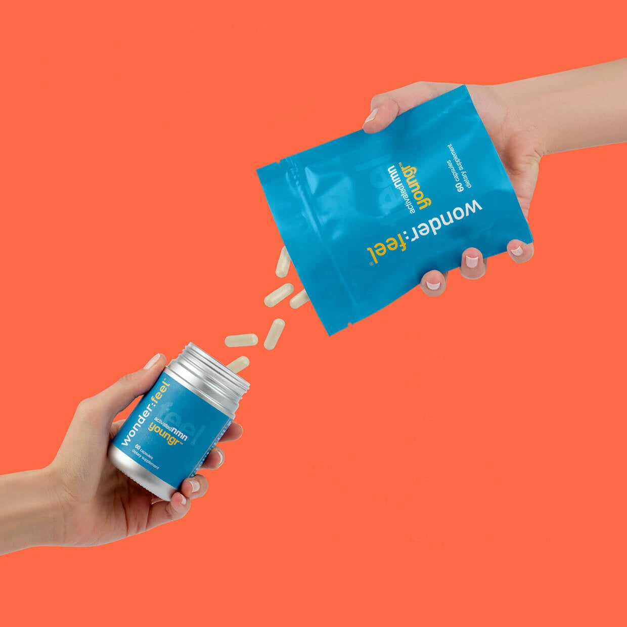 Wonderfeel Youngr™ NMN